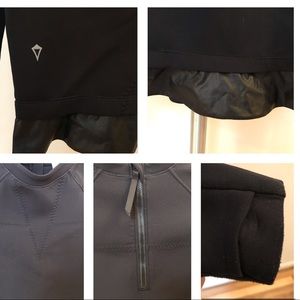 Black Ivivva long sleeve top!🖤